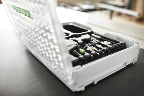 Festool Монтажен комплект SYS3 M 89 ORG CE-SORT