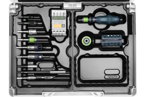 Festool Монтажен комплект SYS3 M 89 ORG CE-SORT