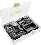 Festool Монтажен комплект SYS3 M 89 ORG CE-SORT