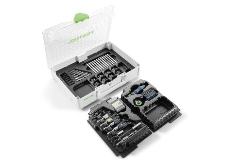 Festool Монтажен комплект SYS3 M 89 ORG CE-SORT