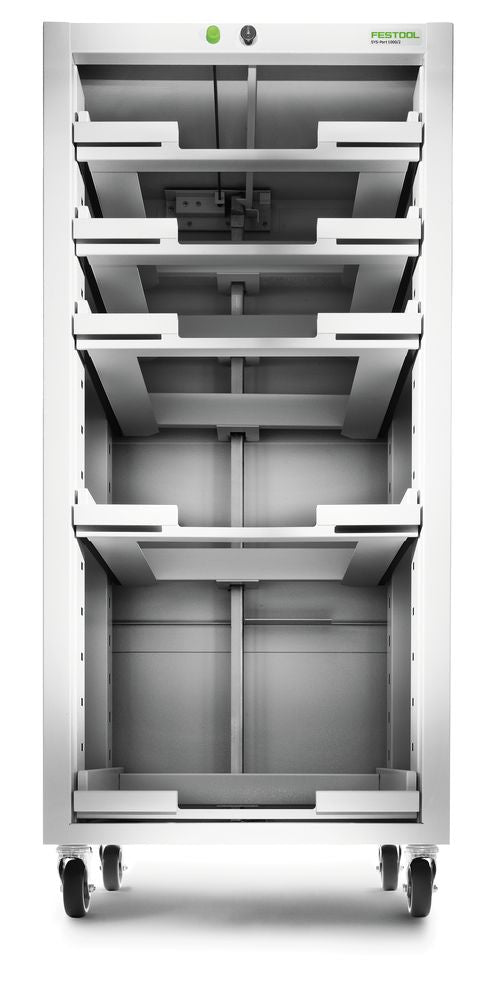 Festool Systainer порт - шкаф за системни куфари SYS-PORT 1000/2