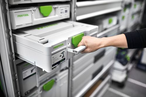 Festool Акумулаторен винтоверт T 18+3 HPC 4,0 I-Set