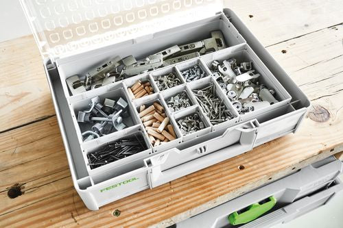 Festool Plastic containers Box  50x100x68/10