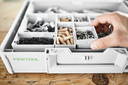 Festool Монтажни кутии Box 100x350x68/2 броя