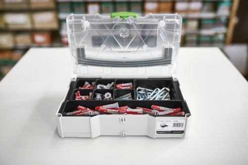 Festool MINI-Systainer T-LOC SYS-MINI 1 TL TRA UNI