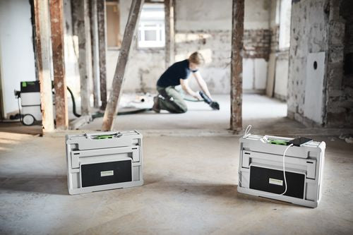 Festool Bluetooth® speaker TOPROCK SYS3 BT20 M 137