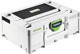 Festool Bluetooth® високоговорител SYS3 BT20 M 137 TOPROCK