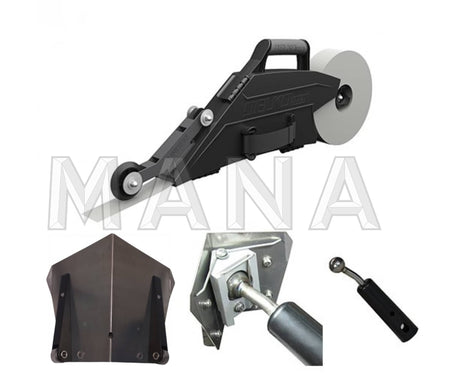 Комплект  Zunder и флъшер с адаптор 