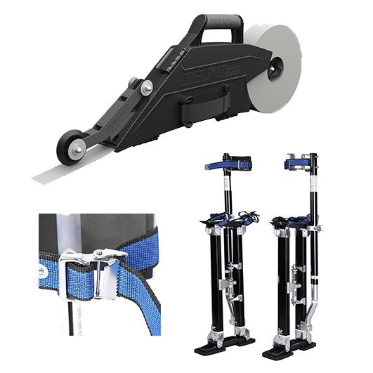 Комплект Delko Zunder и Високи кокили, 61сm - 102cm